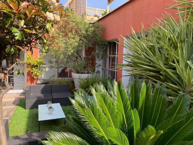 Le Patio Pere Pigne Guestroom Perpignan Exteriör bild