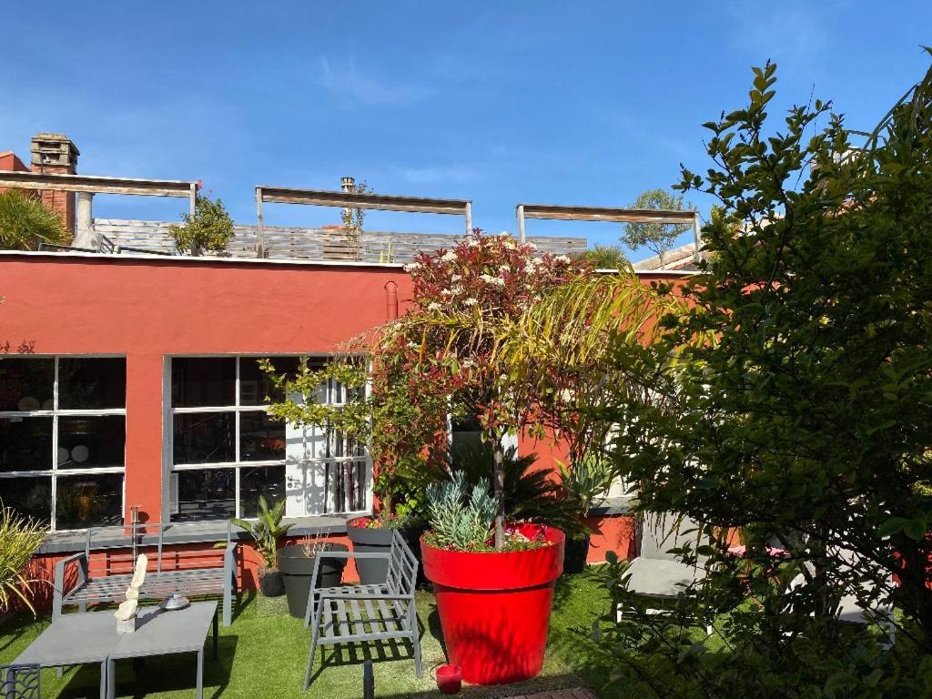 Le Patio Pere Pigne Guestroom Perpignan Exteriör bild