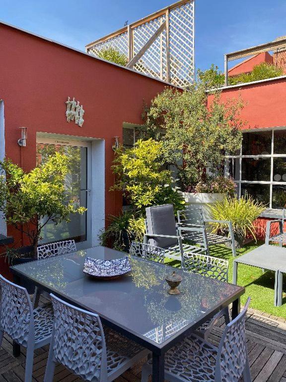 Le Patio Pere Pigne Guestroom Perpignan Exteriör bild