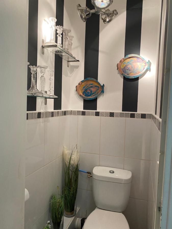 Le Patio Pere Pigne Guestroom Perpignan Exteriör bild