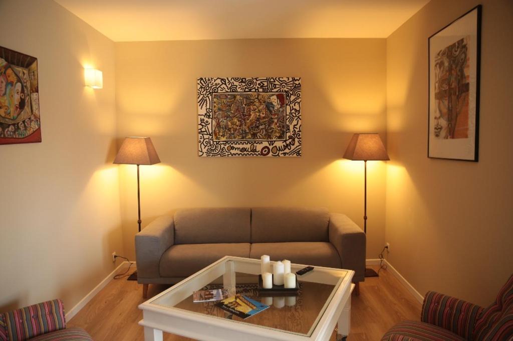 Le Patio Pere Pigne Guestroom Perpignan Exteriör bild
