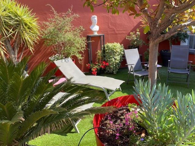 Le Patio Pere Pigne Guestroom Perpignan Exteriör bild